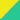 Amarillo-Turquesa
